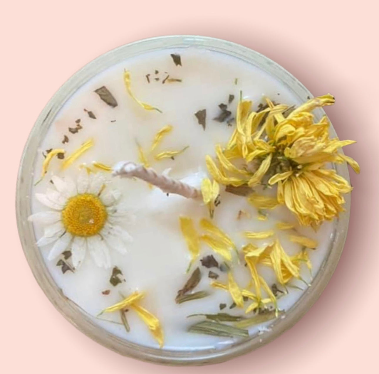 Handcrafted Candle Scents